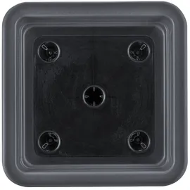 Buri L 38 x 38 x 28 cm Anthrazit