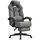 Songmics OBG077G01 Gaming-Stuhl schiefergrau