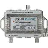 Axing BVS 1-01P Kabel-TV Verstärker 15 dB