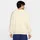 Nike Fleece Sweatshirt Beige S