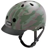 Nutcase Fahrradhelm Street Helm für Erwachsene, Unisex, Mehrfarbig, L