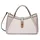L.Credi Sandi Henkeltasche Polyurethan Beige