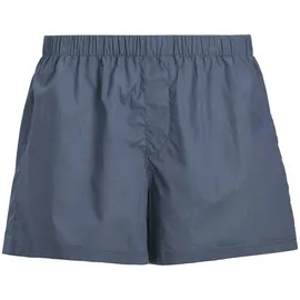 JACK & JONES Jacmilano Woven Boxers 3 Pack Schwarz / Blau / Lila XL