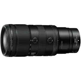 Nikon Nikkor Z 70-200 mm F2,8, Bildstabilisator, Bajonettverschluss Nikon Z