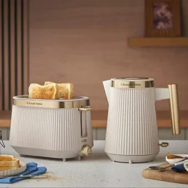Russell Hobbs Brontë Stone Beige