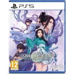 Sword and Fairy Together Forever - PS5 [EU Version]