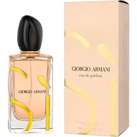 Giorgio Armani Si Eau de Parfum 100 ml