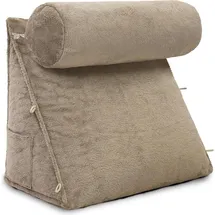 eloneo Aktivshop, Sitzkissen, Rückenkissen (55 x 50 x 30 cm)