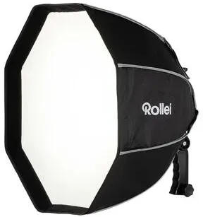 Rollei Softbox für Aufsteckblitze 50cm