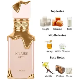 Lattafa Eclaire Eau de Parfum 100 ml