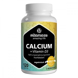 Calcium D3 600 mg/400 I.e. vegetarisch Tabletten