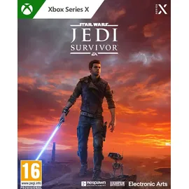 Star Wars Jedi: Survivor, Xbox Series X, RP (Rating Pending), Physische Medien