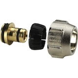 Flamco Simplex Klemmverschraubung 1 Paar 3/4''x20/2,8 für Kst. und Metallverbundrohr F11417