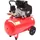 Apex Digital fahrbarer Druckluft Kompressor 50 L Kessel 230V 1,5 kW Druckluftkompressor B4986