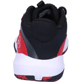 Under Armour Under Armour, Unisex, Hallenschuhe, UA PS Lockdown 7 29 Rot