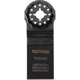 tecwerk Tauchsägeblätter B.32 mm Eintauch-T.42 mm 1 St.