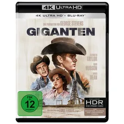 Giganten (+ Blu-ray) | Zustand: Neu & original versiegelt