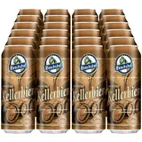 Mönchshof Kellerbier 5,4 % vol 0,5 Liter Dose, 24er Pack