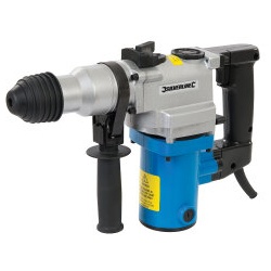 SDS-Plus Bohrhammer 850 W inkl. Meißel und Bohrer
