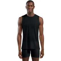 Odlo Active Light Ärmelloses Baselayer Schwarz 2XL