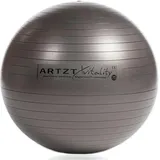 artzt thepro Gymnastikball Anthrazit/Rot 55 cm