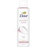 Dove Anti-Transpirant Deo-Spray Soft Feel Puderduft 6 x 150 ml
