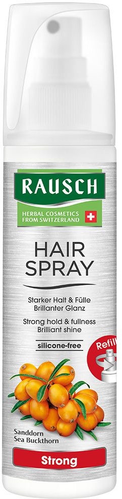 RAUSCH Hairspray Strong Non-Aerosol 150 ml spray