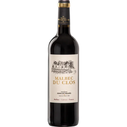 Malbec Du Clos Famille Baldès 2020