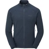 Rab Nexus Fleecejacke Blau S