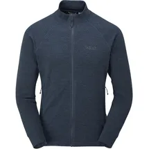Rab Nexus Fleecejacke Blau S