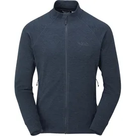 Rab Nexus Fleecejacke Blau S