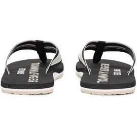 Tommy Hilfiger Sporty Hilfiger Beach Schwarz 44
