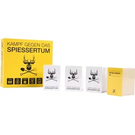 Kampfhummel Spiele GmbH Kampf gegen das Spießertum