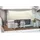 Floracord Balkonsonnensegel Elfenbein 270 cm x 140 cm