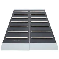 Pedalo Rolli-Parcours Station Rüttelplatte