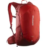 Salomon Trailblazer 20 red dahlia/high risk red