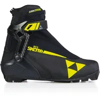 Fischer RC3 Skate Langlaufschuhe - Black / Yellow - 25.5