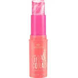 Essence live LIFE in CORAL Blushlighter Stick 7 g 01 Glowin' Coraltastic, Baby!