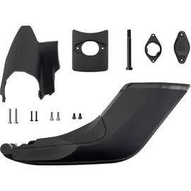 Accell Hunland All MTN Abdeckungs Kit Motor- und Rahmenabdeckung schwarz