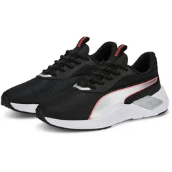 PUMA Lex Trainingsschuhe Damen PUMA black/metallic silver 37