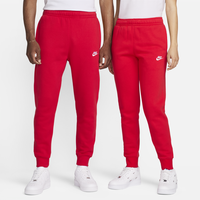 Nike Sportswear Club Fleece Jogger University Red/University Red/White L