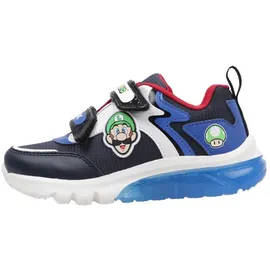 GEOX Sneakers CIBERDRON in blau, 33