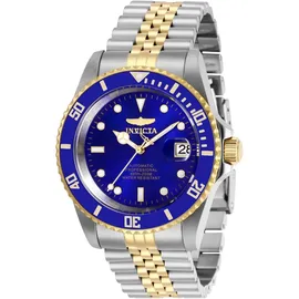 Pro Diver Edelstahl 42 mm Automatikuhr