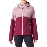 The North Face Diablo Jacke Fawn Grey/Boysenberry L