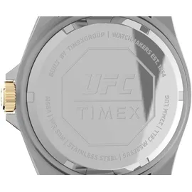 Timex UFC Debut Quarz Edelstahl 42,0 mm TW2V58400