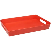 5five simply smart tablett 35x25cm modern color" rosa nacarat