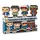 Funko POP! Stranger Things - 8-Bit Kids 4-Pack (Exclusive)