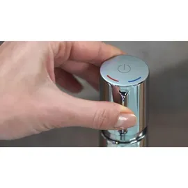 Hansgrohe Talis Select S Einhandmischer Chrom