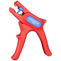 Abisolierzange No. 6 | für Arbeiten unter Spannung bis 1.000 Volt, Arbeitsbereich 0,2 - 6,0 mm2 | 1 Stück