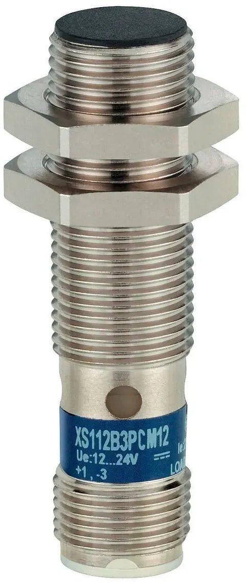 Telemechanique Sensors Näherungsschalter XS112B3PBM12